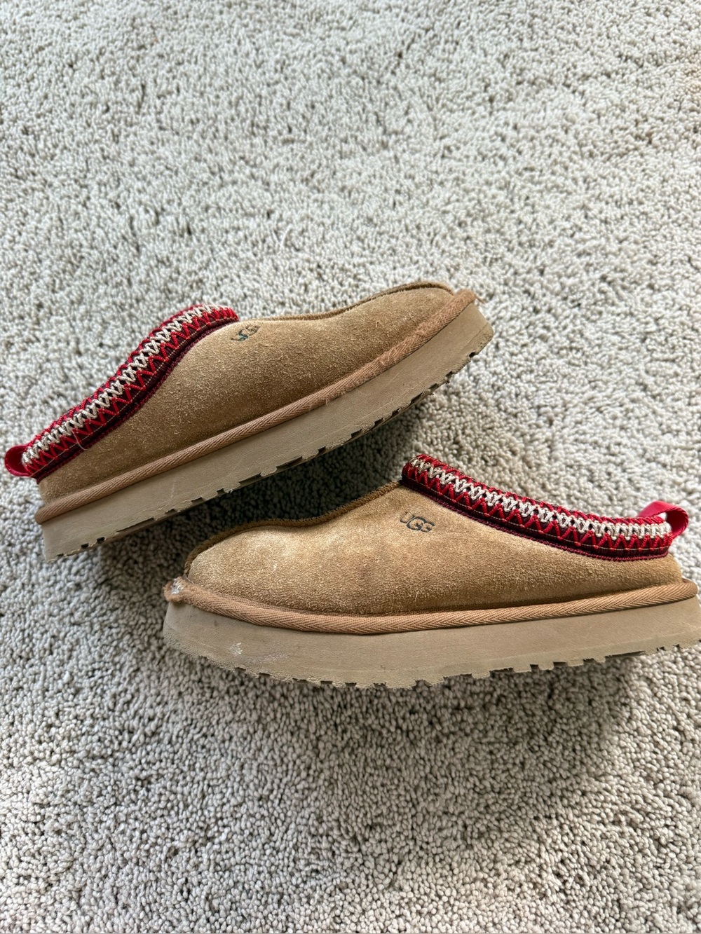 UGG Tazz Platform Slipper 2